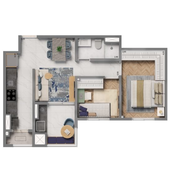 IND_LT1_PLANTA 52 OPÇÃO